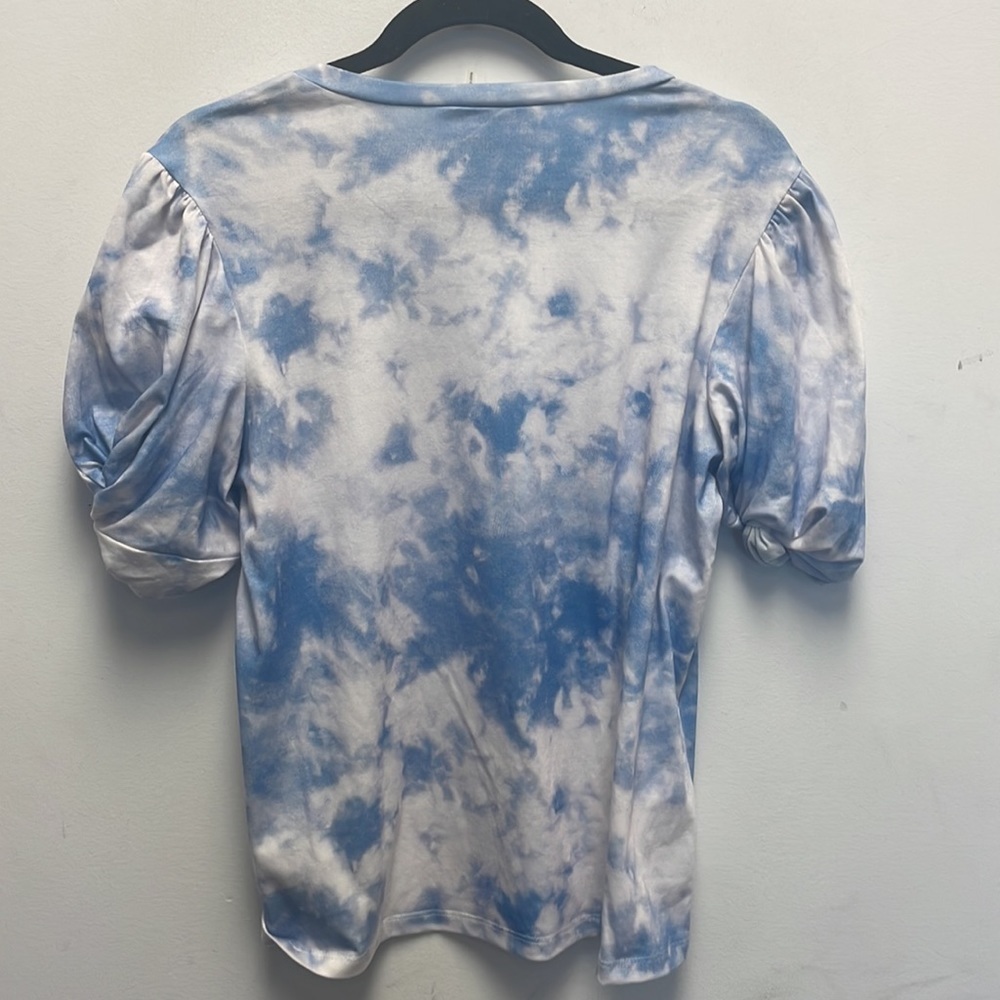 Endless rose tie dye tee - Picture 6 of 6